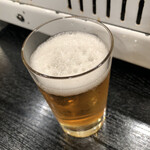 藤むら - コップのサイズはこれでないとね