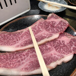 藤むら - 焼きしゃぶしゃぶ