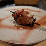 鳥匠 いし井 - さえずり【タレ】(軍鶏)