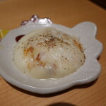 鳥匠 いし井 - カチョカバロ(三田産)【追加】