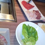 焼肉うしごろ - ホルモン&レバー