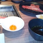 焼肉うしごろ - すき焼き