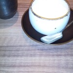 焼肉うしごろ - 選べるデザート(徳島産あわそだちのなめらかプリン)