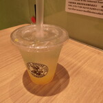 creperie kenny's - レモンスカッシュ(450円)