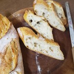 ブーランジュリー アンティム - 