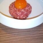 焼肉うしごろ 新宿三丁目店 - ユッケ