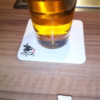 焼肉うしごろ 新宿三丁目店 - まずはビール