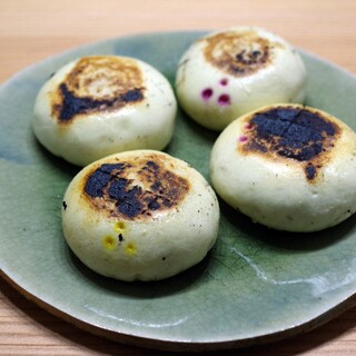 小川の庄おやき村_0