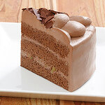 Milk Chocolate Cake