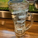 立ち飲み居酒屋ラクミ - 酎ハイ