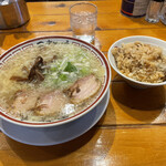 中華そば専門　田中そば店 - 