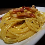 FILO - 生クリームを使わない濃厚なカルボナーラ