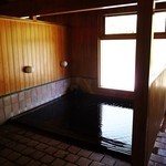 里山カフェ - 入浴料割引もあり