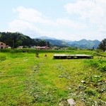 里山カフェ - オープンテラス