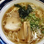 めん処 さんすい - しょうゆラーメン