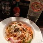 大島や - ナポリタン　幻メニュー