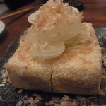 興 - 厚あげ豆腐
