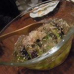 興 - 出汁水なす