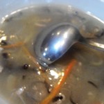 台湾家庭料理 福味香 - 酸辣湯です