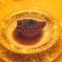 クイーン・アリス 横浜店 - いつかの、フォアグラ大根。