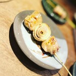 炭火やきとり愛之助 - 