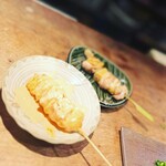 炭火やきとり愛之助 - 