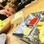 炭火やきとり愛之助 - 