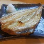 居酒屋 結 - ホッケ　700円