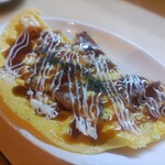 Izakaya Yui - Pork Peiyaki, JPY 500