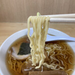 谷ラーメン - 麺