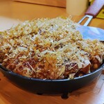 Izakaya Yui - Okonomiyaki
