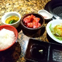 焼肉 スギモト HOUSeN -  焼肉 スギモト HOUSeN -