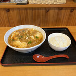 ちゃいな食堂 らく - 