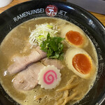 ラーメン人生JET600 - 