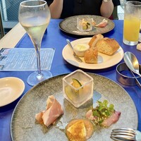 オッティモ・シーフード・ガーデン 新宿店 - 