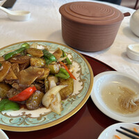 北京宮廷料理 涵梅舫 - 