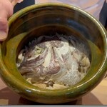 新日本料理おぶね - 鯛めし