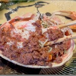 新日本料理おぶね - 内子と外子がいっぱい