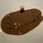 ラ クレリエール - いーい色　コク、血、内臓の旨み　バッチリです。