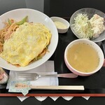 カフェ スペース  - 料理写真: