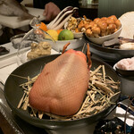 ラ クレリエール - 青首