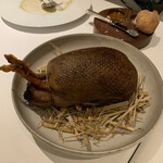 ラ クレリエール - 青首のロースト　焼き上がりました。