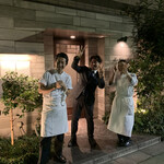 ラ クレリエール - ご馳走様でした！