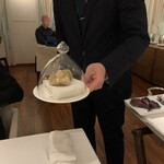 ラ クレリエール - 白トリュフ