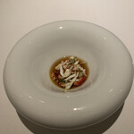 ラ クレリエール - 蟹のロワイヤル