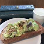 ディーン&デルーカ カフェ - 