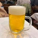 Resutoran Katsura - ビール