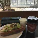 ディーン&デルーカ カフェ - 