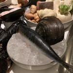 ラ クレリエール - 鰯