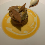 ラ クレリエール - ミルフィーユ